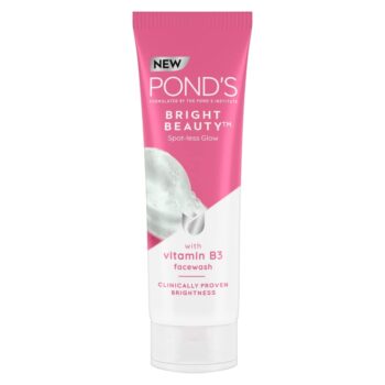 Ponds Bright Beauty Facewash - 50gm