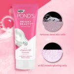 Ponds Bright Beauty Facewash Front