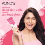 Ponds Bright Beauty Facewash Front